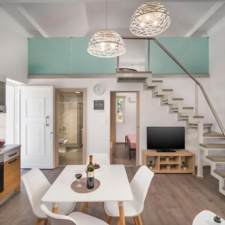 B&M House,Sirili,Platanias Villa Metochi Siriliou Eksteriør billede
