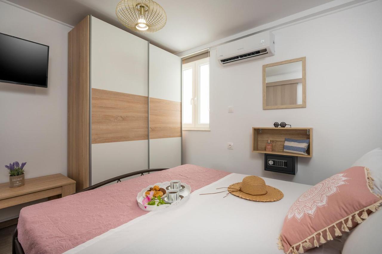 B&M House,Sirili,Platanias Villa Metochi Siriliou Eksteriør billede