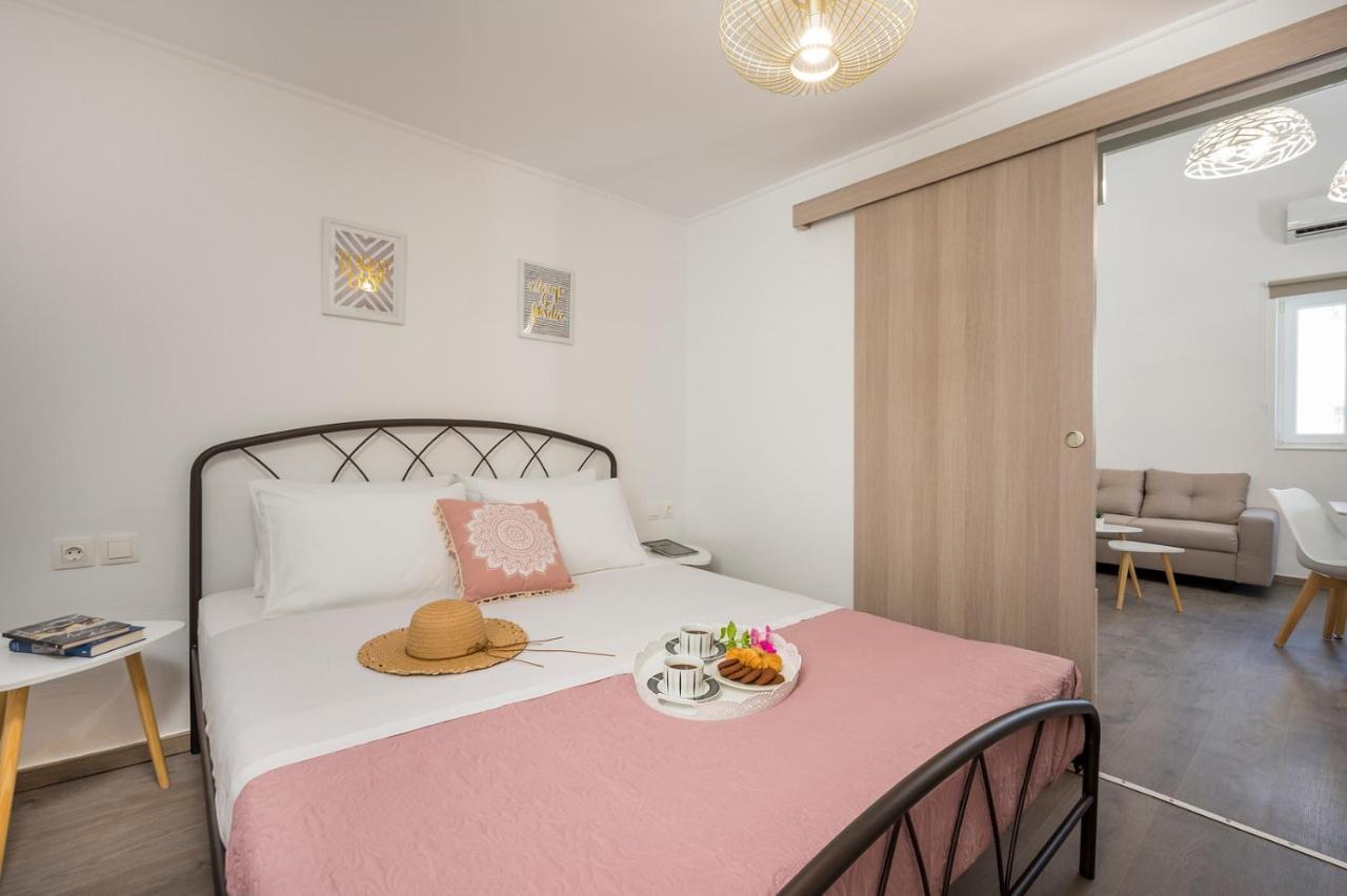 B&M House,Sirili,Platanias Villa Metochi Siriliou Eksteriør billede
