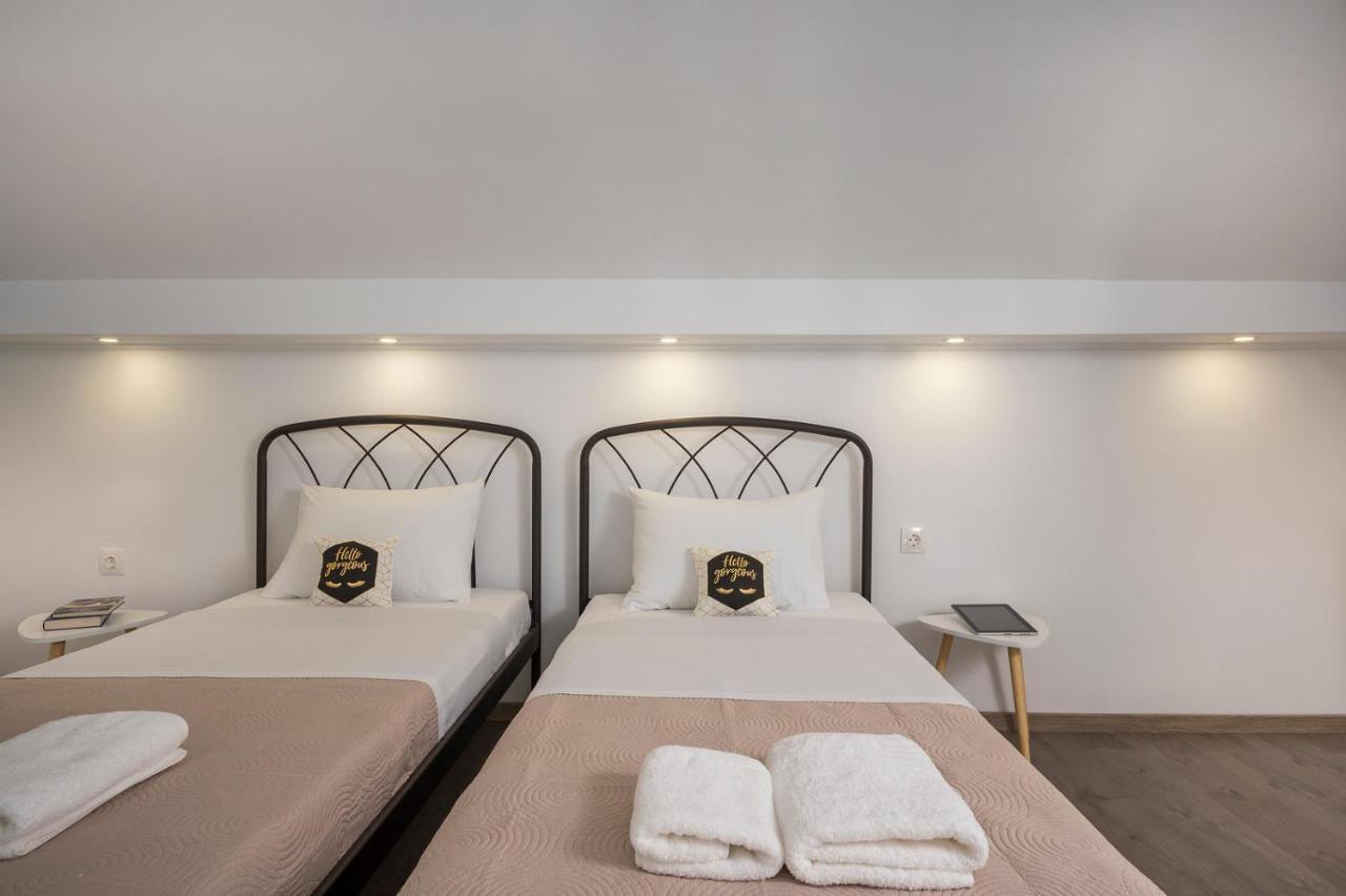B&M House,Sirili,Platanias Villa Metochi Siriliou Eksteriør billede