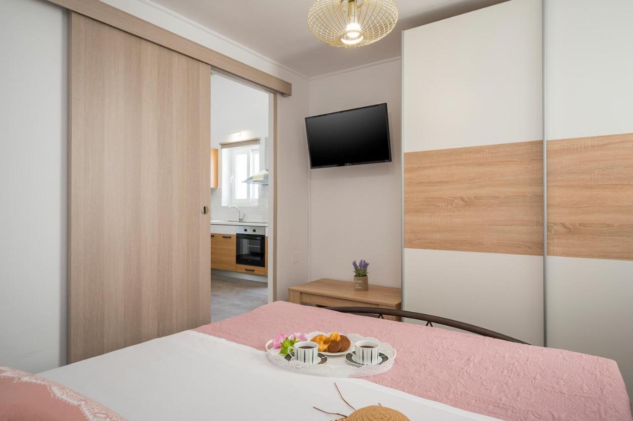 B&M House,Sirili,Platanias Villa Metochi Siriliou Eksteriør billede