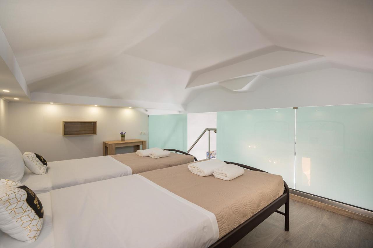 B&M House,Sirili,Platanias Villa Metochi Siriliou Eksteriør billede