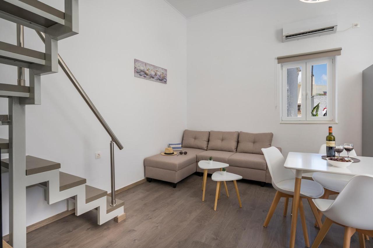 B&M House,Sirili,Platanias Villa Metochi Siriliou Eksteriør billede