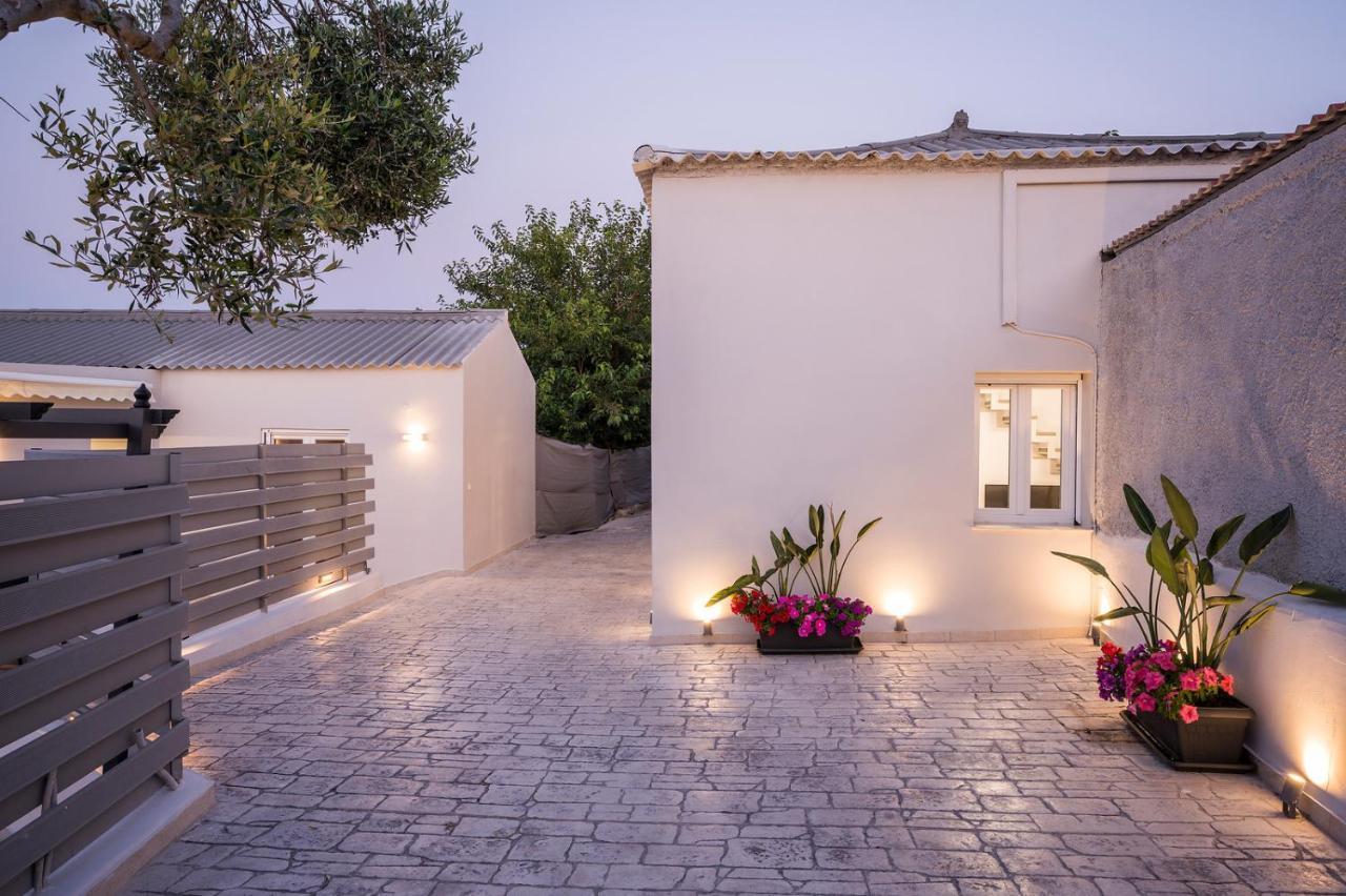 B&M House,Sirili,Platanias Villa Metochi Siriliou Eksteriør billede