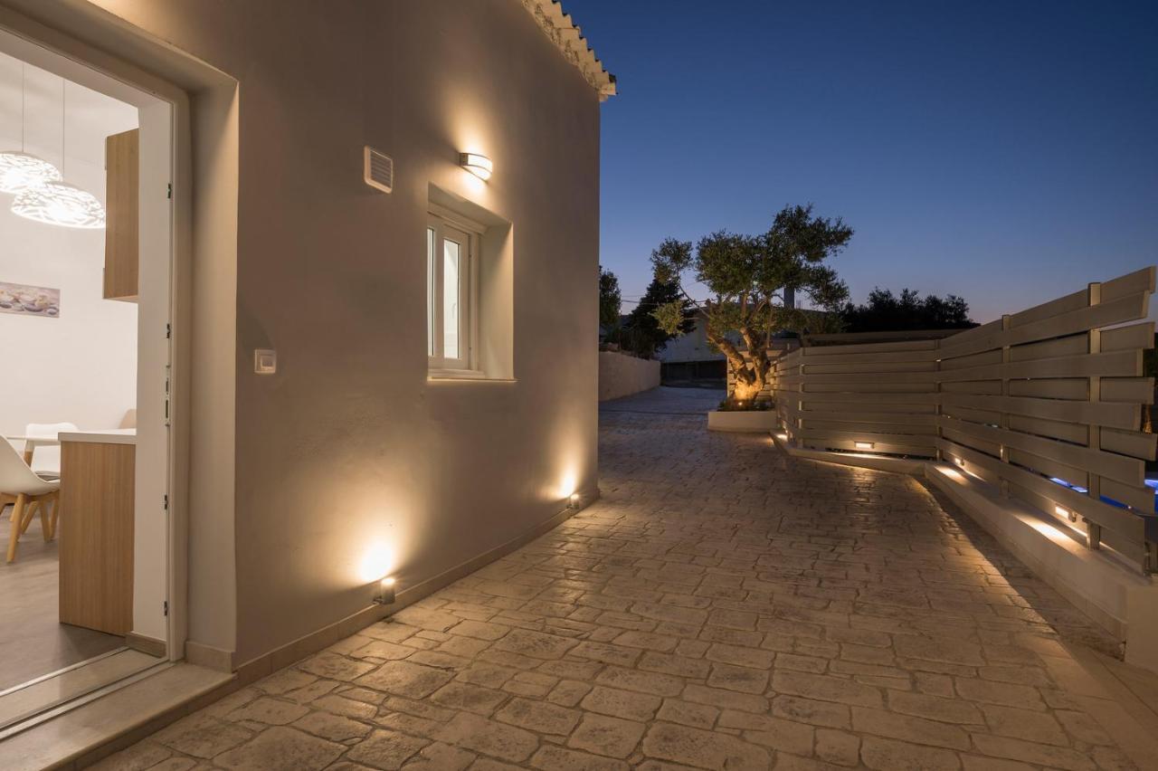 B&M House,Sirili,Platanias Villa Metochi Siriliou Eksteriør billede