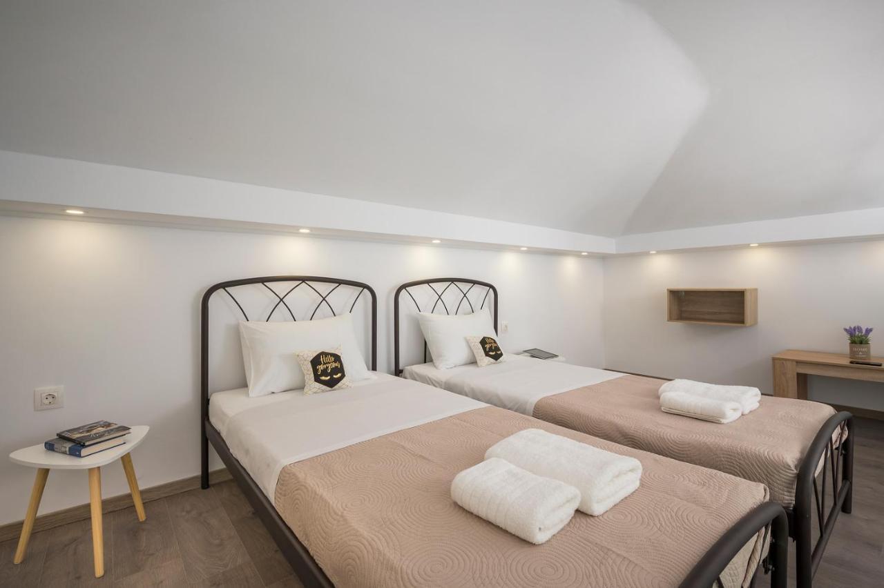 B&M House,Sirili,Platanias Villa Metochi Siriliou Eksteriør billede