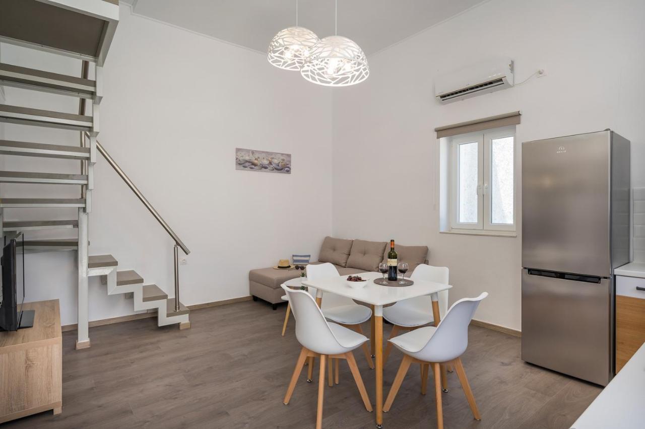 B&M House,Sirili,Platanias Villa Metochi Siriliou Eksteriør billede