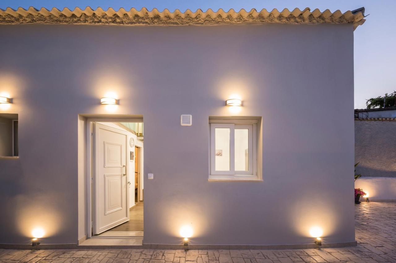 B&M House,Sirili,Platanias Villa Metochi Siriliou Eksteriør billede
